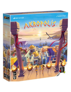 Akropolis - AS d'or 2023