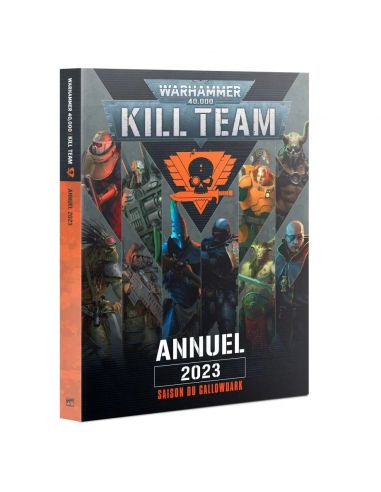Kill Team : Annuel 2023 - Warhammer 40k