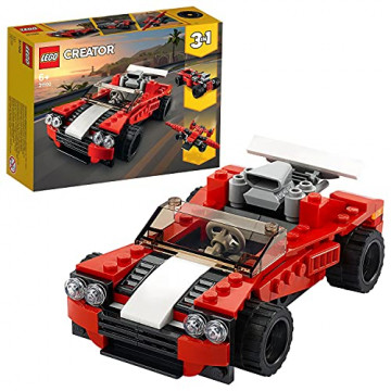LEGO Creator 31100 - La voiture de sport