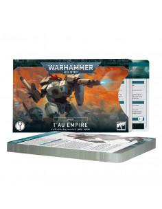 Index Empire T'au - Warhammer 40k