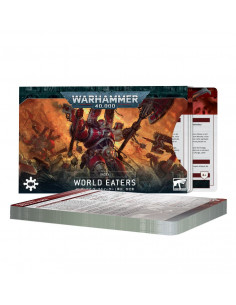 Index World Eaters - Warhammer 40k