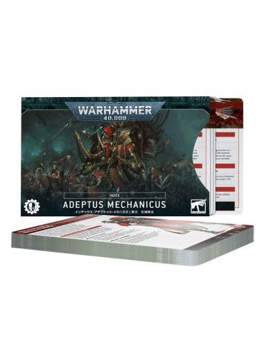 Index Adeptus Mechanicus - Warhammer 40k