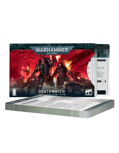 Index Deathwatch - Warhammer 40k