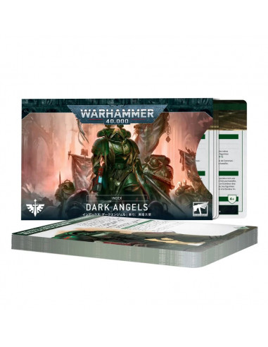 Index Dark Angels - Warhammer 40k