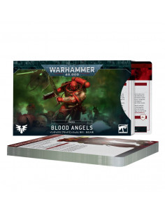 Index Blood Angels - Warhammer 40k