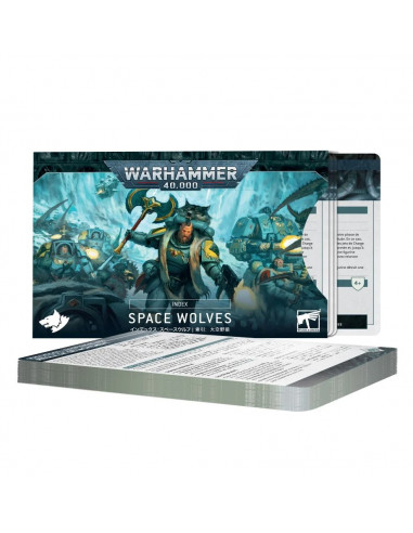 Index Space Wolves - Warhammer 40k