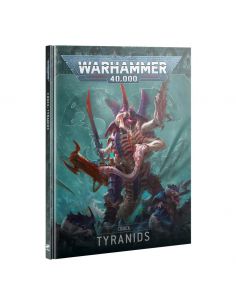 Codex Tyranides - Warhammer 40k