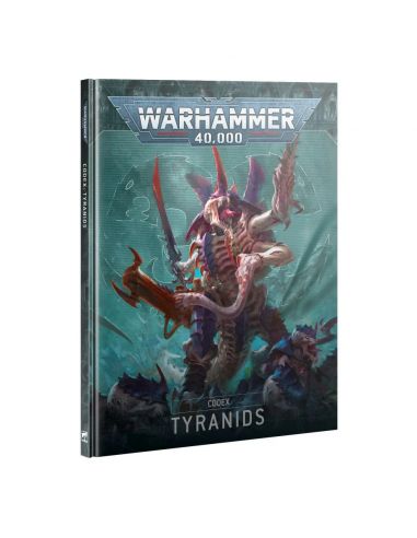 Codex Tyranids - Warhammer 40k