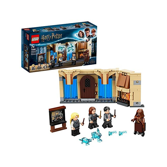 LEGO 75966 Harry Potter La Salle sur Demande de Poudlard