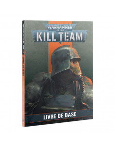 Kill Team: Livre de base - Warhammer 40k