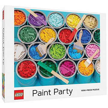 LEGO - Paint Party 1000 pièces