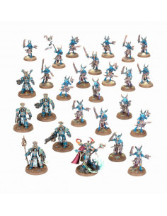 Patrouille: Thousand Sons - 26 figurines - Warhammer 40k