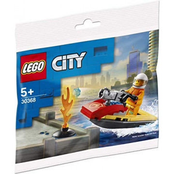 LEGO City 30368 - Fire Rescue Water Scooter