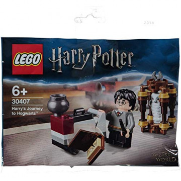 Lego 30407 - Le Voyage de Harry Potter à Poudlard