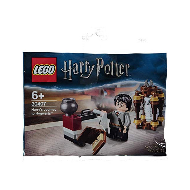 Lego 30407 - Le Voyage de Harry Potter à Poudlard