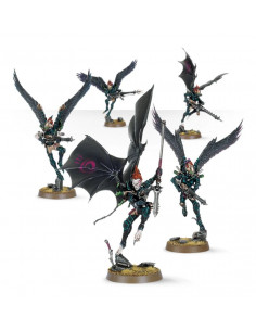 Scourges - 5 figurines - Warhammer 40k
