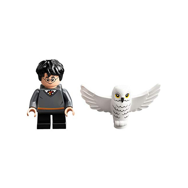 LEGO 30420 - Harry Potter et Hedwige : la livraison de la chouette