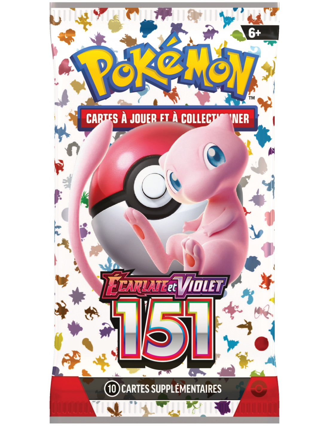 Pokémon - Display 36 boosters EV03 Ecarlate Et Violet 3 Flammes Obsidiennes  EV3 FR