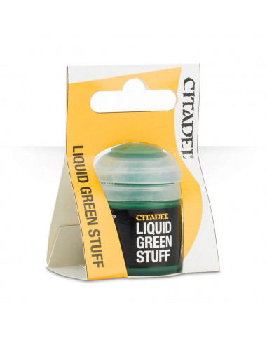 Liquid Green Stuff - Citadel