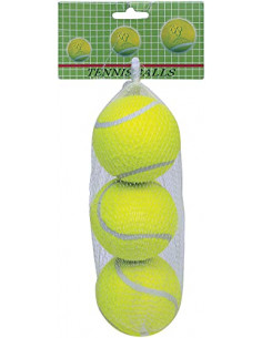 Balle de Tennis - Lots de 3