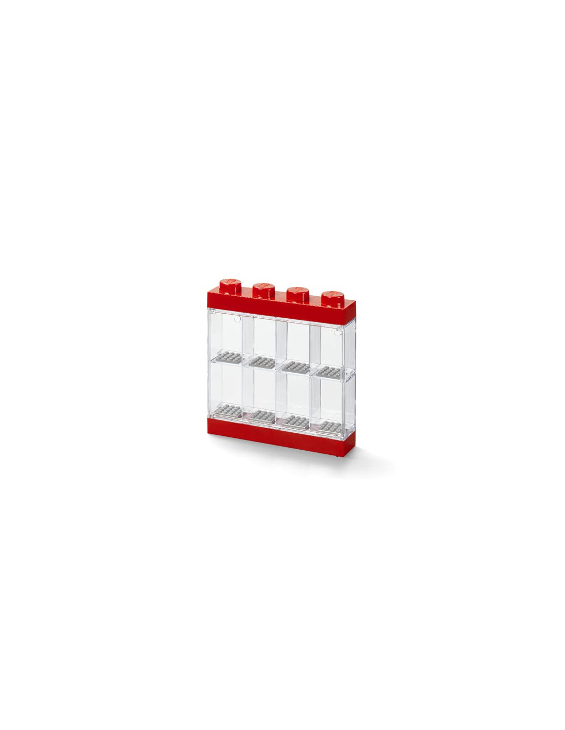 Room Copenhagen 40650601 - Vitrine de présentation Lego pour 8  Mini-Personnages - 289793