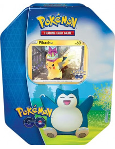 Pokébox 10.5 - Modèle Aléatoire - Pokémon