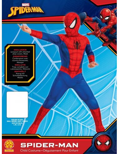 Super Cool Spiderman masque adulte et enfants pleine tête