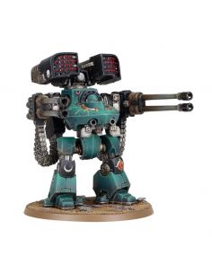 Dreadnought Deredeo: Configuration Anvilus – Anvilus Configuration - Warhammer Horus Heresy