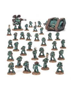  Groupe de Combat des Legiones Astartes - 32 figurines - Warhammer Horus Heresy