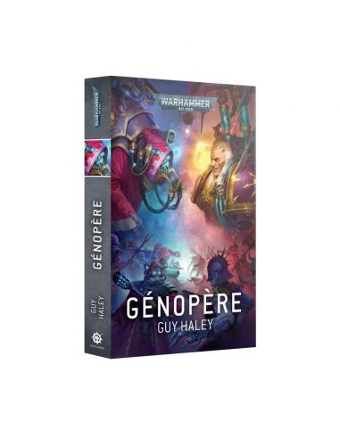 Génépère ( Français ) - Warhammer 40k