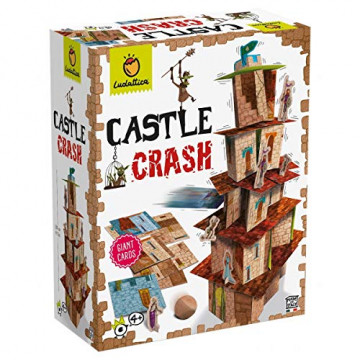 Ludattica - Family Game The Castle