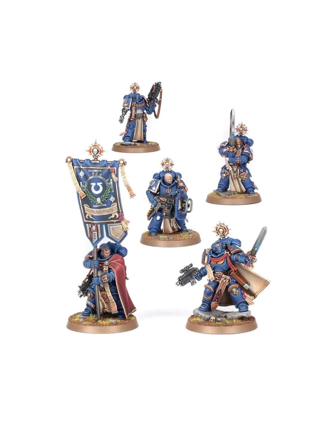 Commandes de peinture miniature pour Warhammer 40k, Age of Sigmar, Star  Wars Legion, Jeux de société ou autres figurines -  France