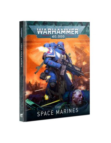 Codex: Space Marines (FR) - Warhammer 40k