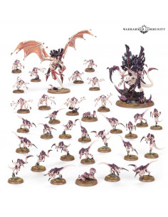 Battleforce Tyranide 2023 - Onslaught Swarm - 32 figurines - Warhammer 40k