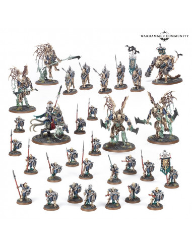 Battleforce Lance de fer Prétorien - 31 figurines - Warhammer Age Of Sigmar