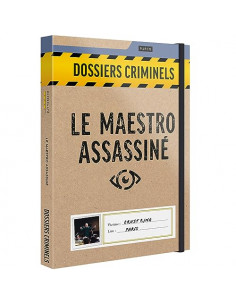 Dossiers Criminels - Le Maestro Assassiné : Qui A Tué Ernst Ejna ?