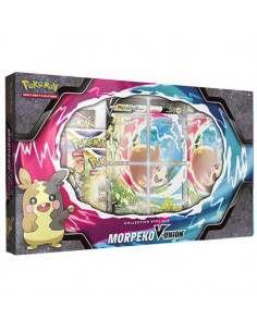Coffret Collection Spéciale Morpeko V-Union - 4 boosters - Pokémon