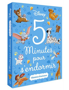 5 Minutes pour s'endormir - Histoires d'animaux - Disney