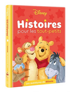 Les aventures de Winnie - Histoires pour les tout-petits - Disney