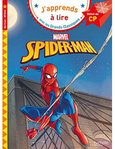 Spider-Man CP niv. 1