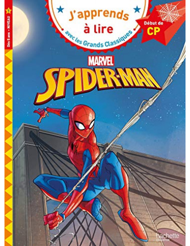 Disney Marvel - Spider-Man CP niv. 1