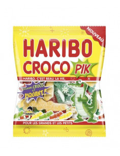 Croco pik - Haribo