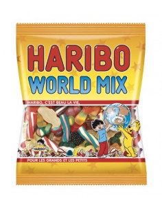 Haribo - World Mix