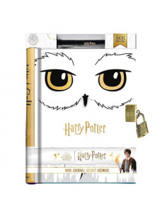 Mon journal secret Hedwige - Harry Potter