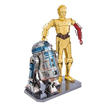Star Wars - C-3PO & R2-D2