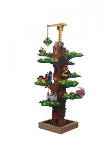 LEGO House Retail Model 2018