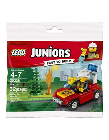 Lego LEG30338 Voiture Pompier Mini