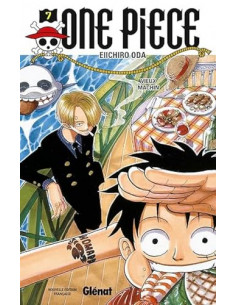 One Piece - Tome 07