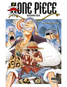 One Piece - Tome 08