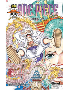 One Piece - Tome 104